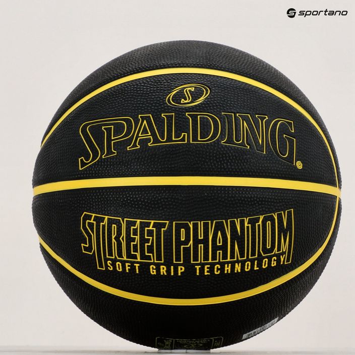 Баскетбольний м'яч Spalding Phantom 84386Z Розмір 7 5
