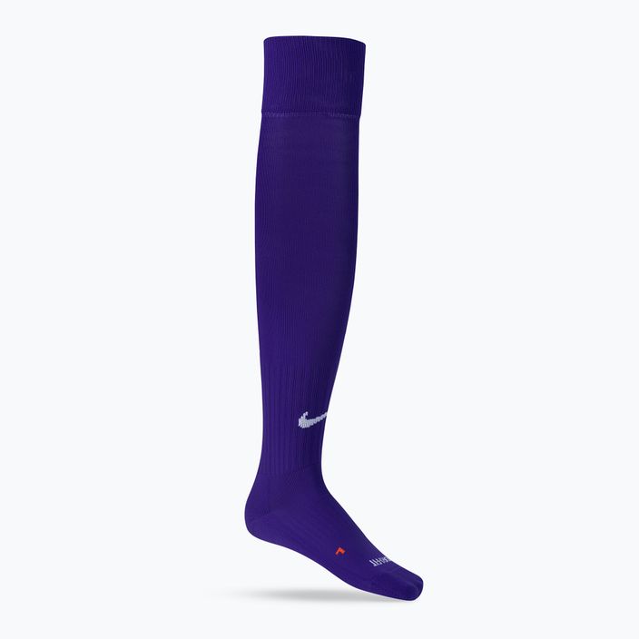 Футбольні гетри Nike Classic Ii Cush Otc -Team фіолетові SX5728-545
