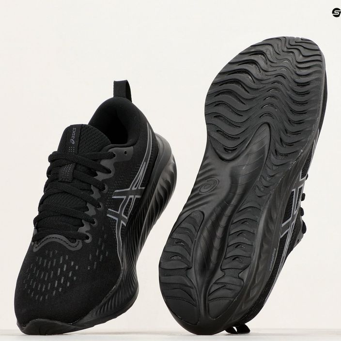 Жіночі кросівки ASICS Gel-Excite 10 чорний/сірий 10