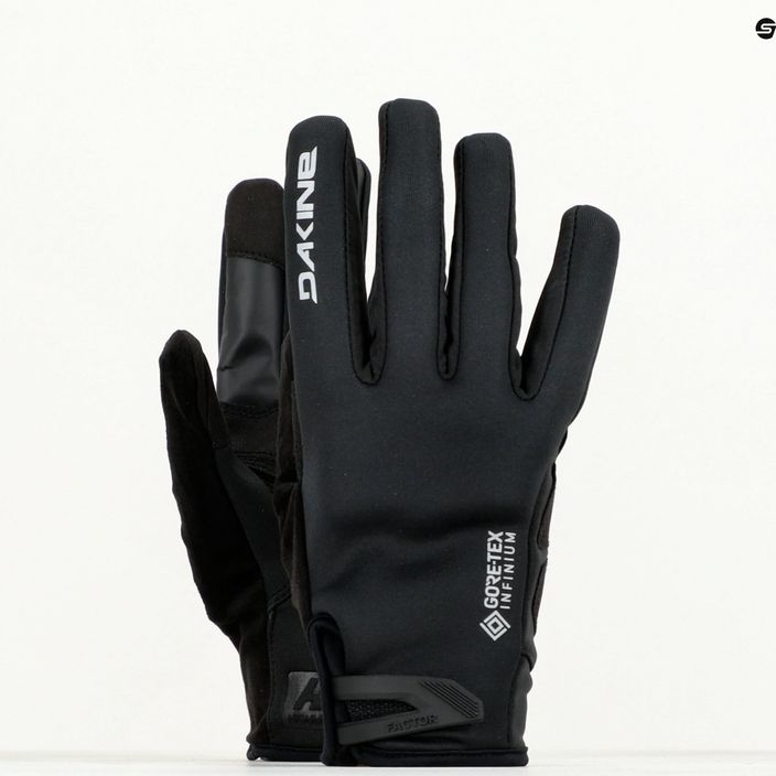 Рукавиці сноубордичні чоловічі Dakine Factor Infinium Glove black 8