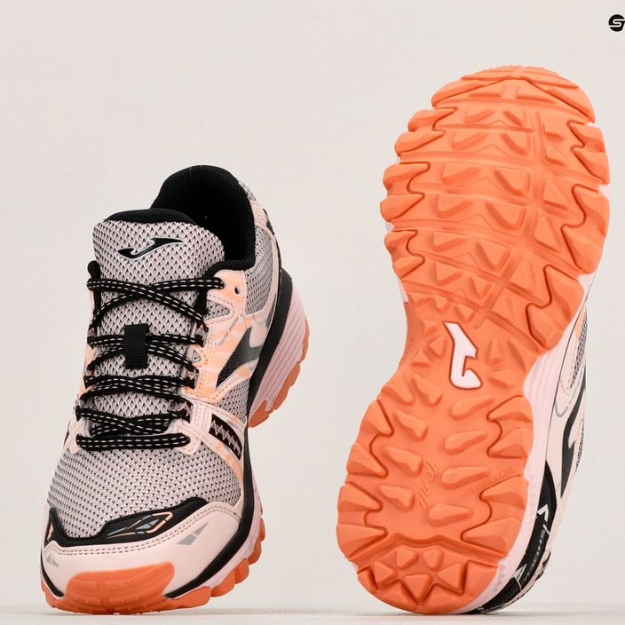 Кросівкі для бігу жіночі Joma Shock pink 10