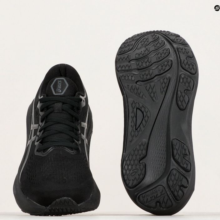 Чоловічі кросівки ASICS Gel-Kayano 30 чорний/чорний 11