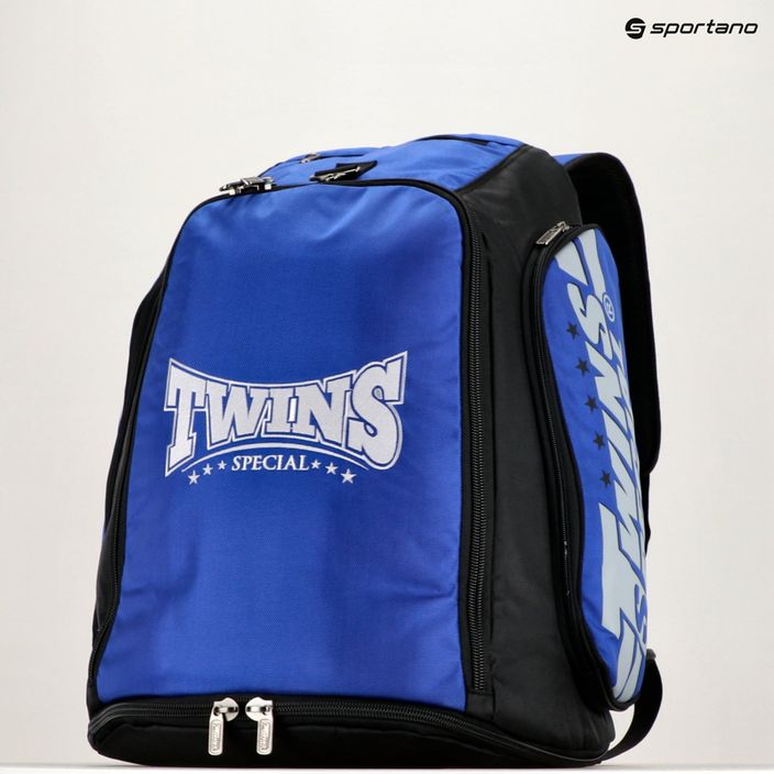 Тренувальний рюкзак Twins Special BAG5 синій 12