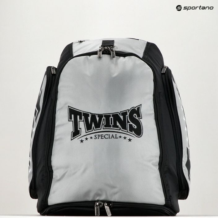 Тренувальний рюкзак Twins Special BAG5 сірий 12