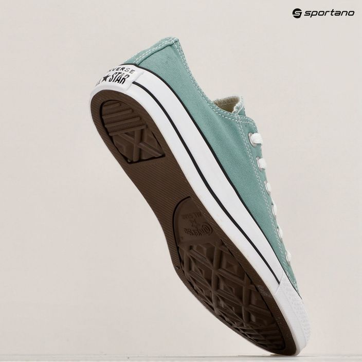 Кеди Converse Chuck Taylor All Star Classic Ox herby 9