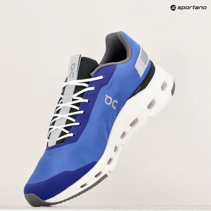 Чоловічі кросівки для бігу Cloudnova Form кобальт/магніт 9