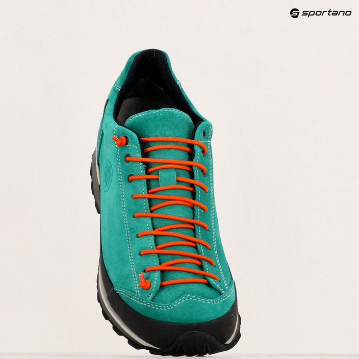 Чоловічі туристичні черевики Lomer Bio Naturale Low Mtx elf/orange 9