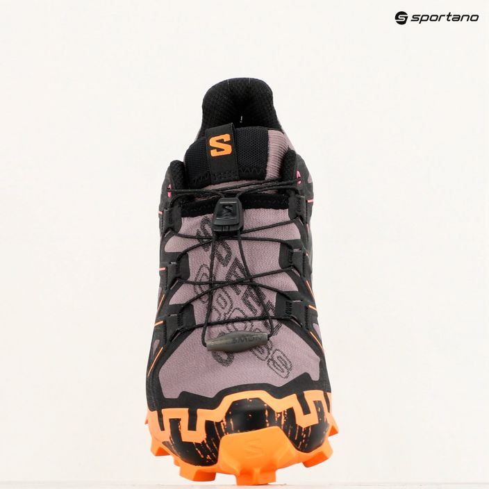 Жіночі кросівки Salomon Speedcross 6 GTX mnscap/black/bpa 16