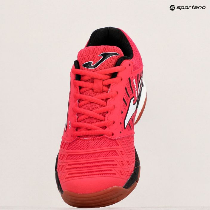 Кросівки волейбольні чоловічі Joma V.Impulse red 10