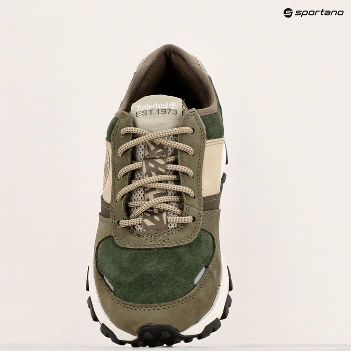 Чоловічі черевики Timberland Winsor Park Ox глибокий лишайниковий зелений 12
