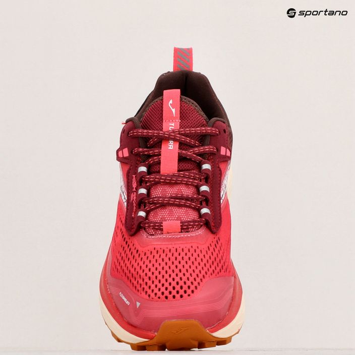 Кросівкі для бігу жіночі Joma Tundra red 11
