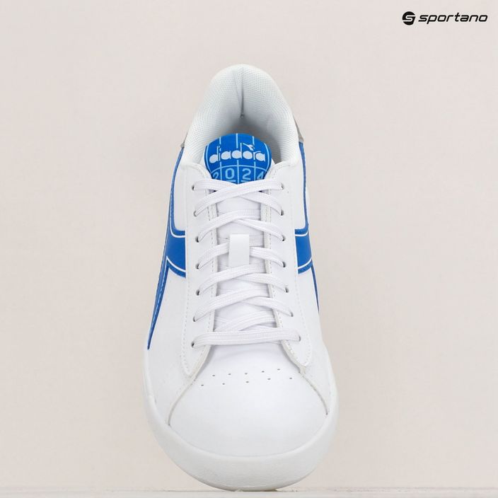 Кросівки Diadora Torneo Athletic bianco/blu campana 11