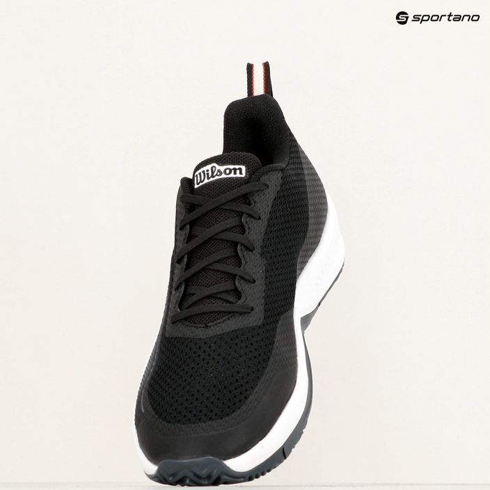 Кросівки для тенісу чоловічі Wilson Rxt Active black/ebony/white 9