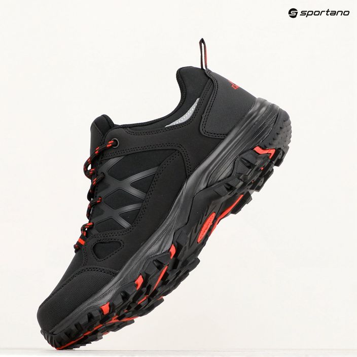 Чоловічі трекінгові черевики CampuS Rimo 2.0 чорні/червоні 9