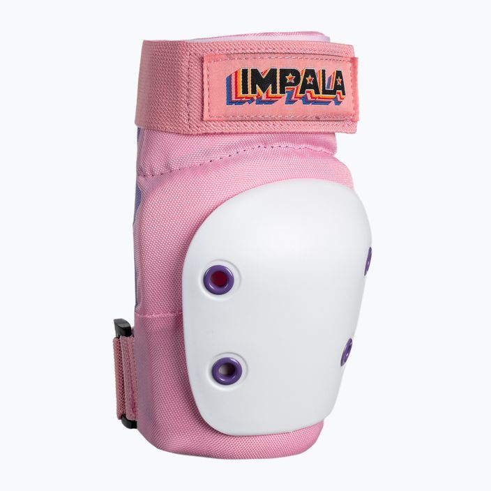 Набір протекторів для дітей IMPALA Protective рожевий IMPRPADSY 2