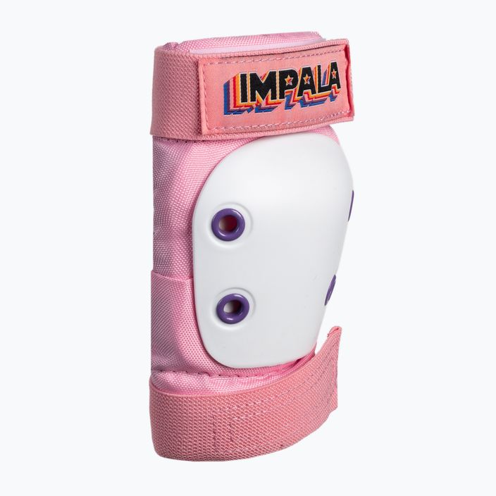 Набір протекторів для дітей IMPALA Protective рожевий IMPRPADSY 3