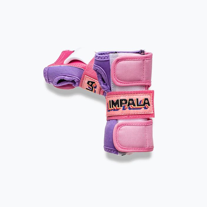 Набір протекторів для дітей IMPALA Protective рожевий IMPRPADSY 8
