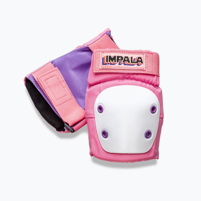 Набір протекторів для дітей IMPALA Protective рожевий IMPRPADSY 10