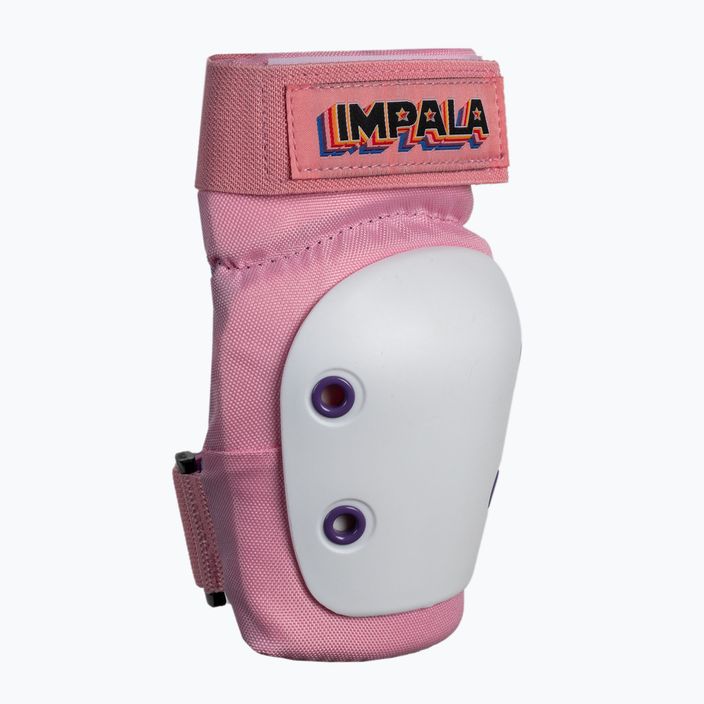 Набір протекторів жіночих IMPALA Protective рожевий IMPRPADS 3