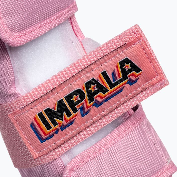 Набір протекторів жіночих IMPALA Protective рожевий IMPRPADS 6