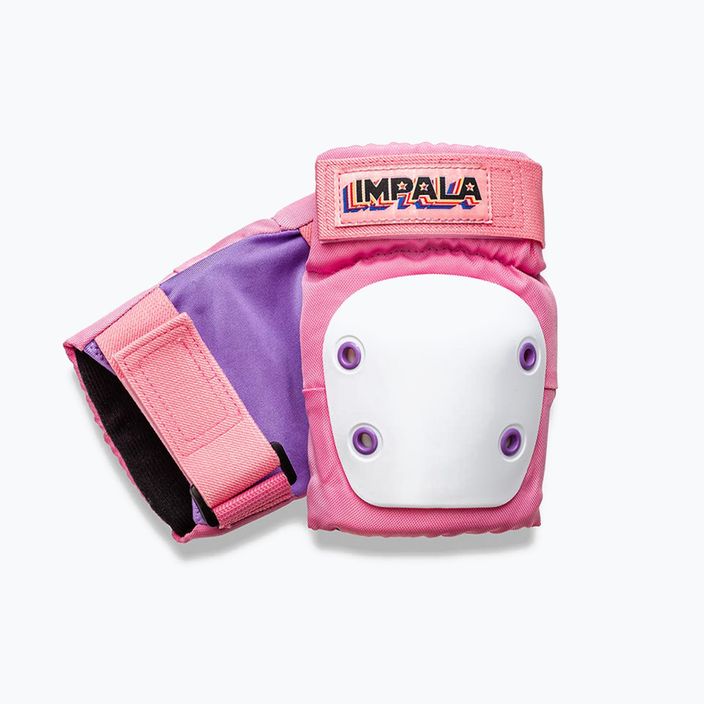 Набір протекторів жіночих IMPALA Protective рожевий IMPRPADS 9
