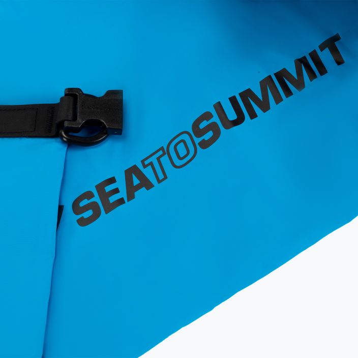 Водонепроникний мішок Sea to Summit Lightweight 70D Dry Sack 8L блакитний ADS8BL 3