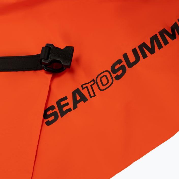 Водонепроникний мішок Sea to Summit Lightweight 70D Dry Sack 13L червоний ADS13RD 3