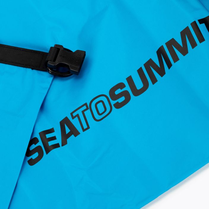 Водонепроникний мішок Sea to Summit Lightweight 70D Dry Sack 20L блакитний ADS20BL 3