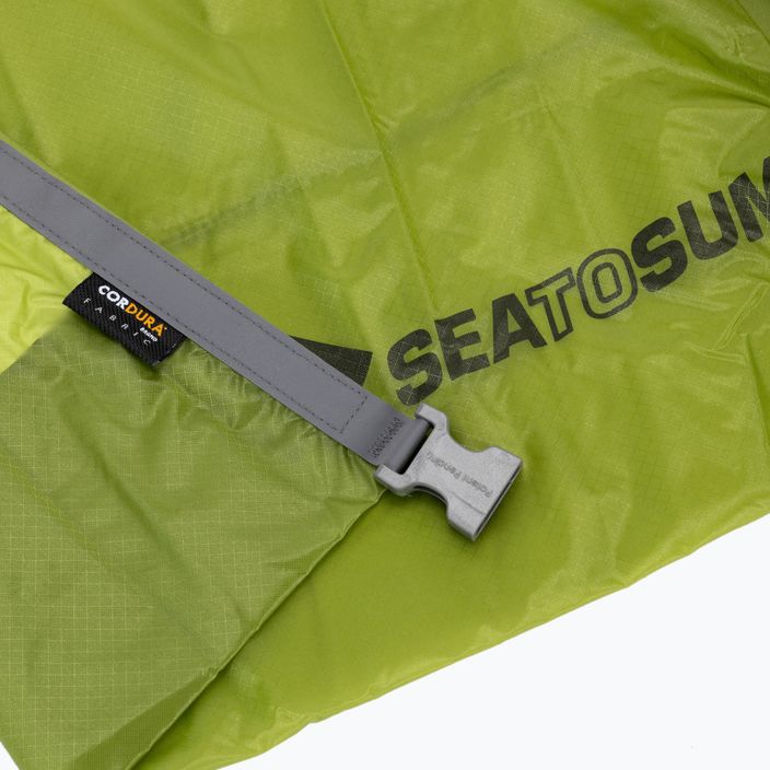 Водонепроникна сумка Sea to Summit Ultra-Sil™ Dry Sack 8 л зелена AUDS8GN 3