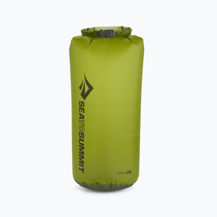 Водонепроникна сумка Sea to Summit Ultra-Sil™ Dry Sack 13L зелена AUDS13GN