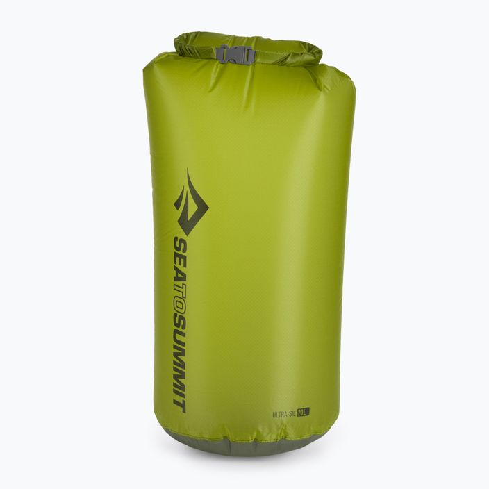 Водонепроникна сумка Sea to Summit Ultra-Sil™ Dry Sack 20 л зелена AUDS20GN