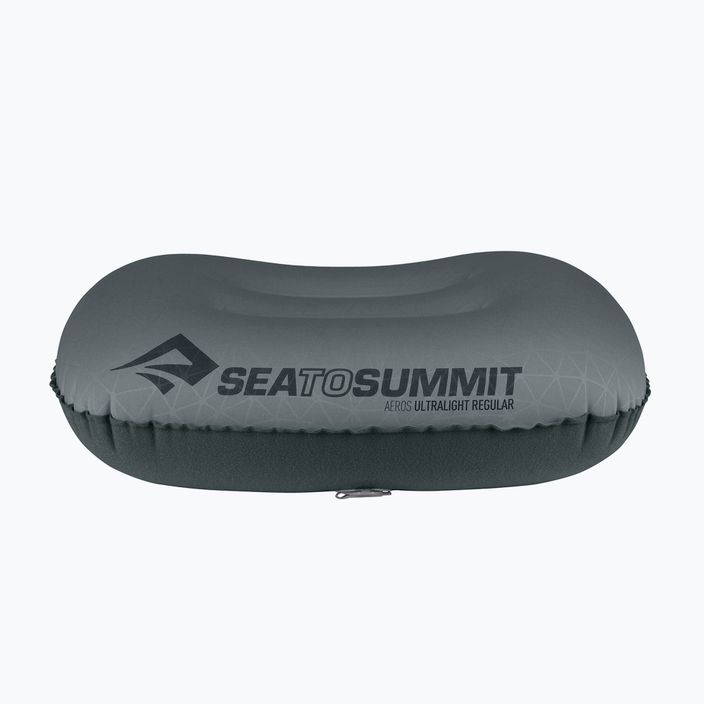 Подушка туристична Sea to Summit Aeros Ultralight Pillow Regular сіра APILULRGY 2