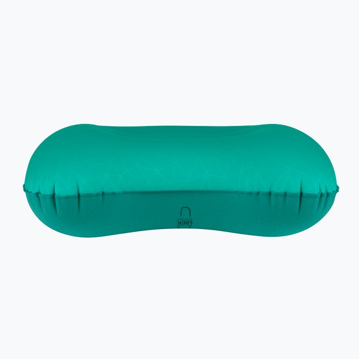 Подушка туристична Sea to Summit Aeros Ultralight Pillow Regular зелена APILULRSF 3