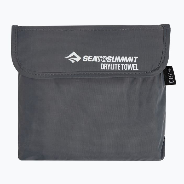 Рушник Sea to Summit Drylite Towel сірий ACP071031-050413 4