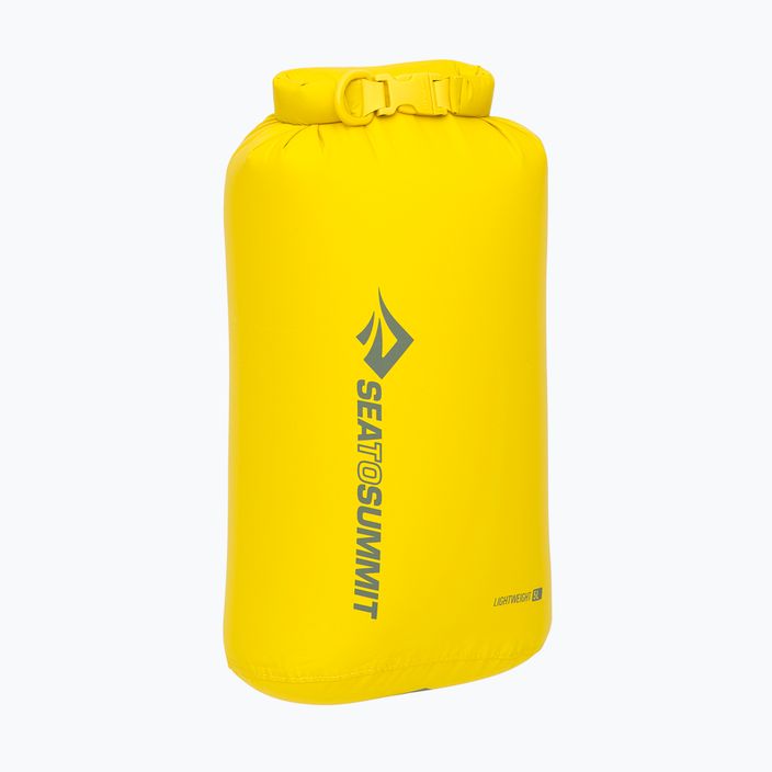 Сухий мішок Sea to Summit Lightweight Dry Bag 5 л жовтий
