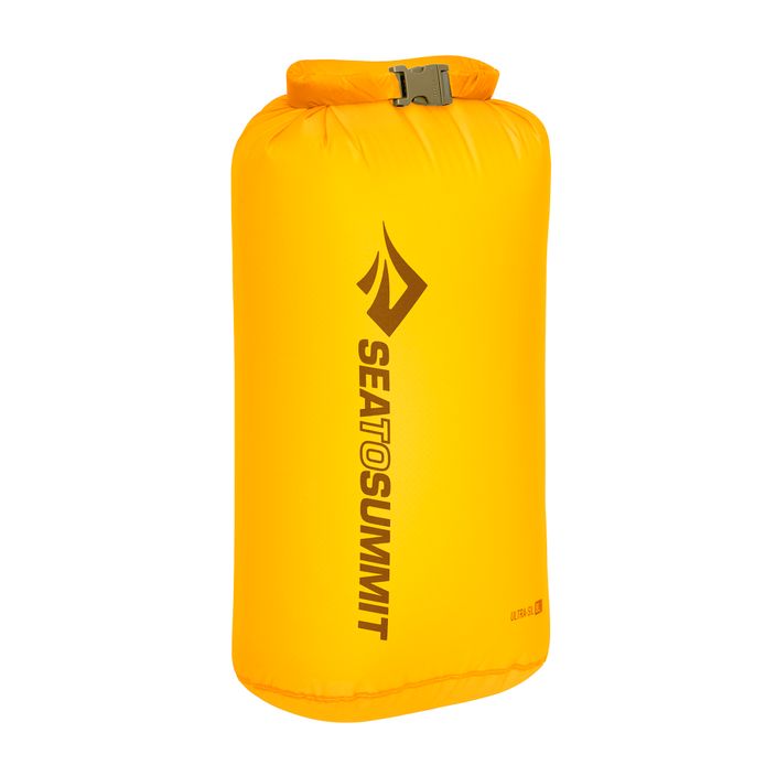 Водонепроникний мішок Sea to Summit Ultra-Sil Dry Bag 8L жовтий ASG012021-040615 2