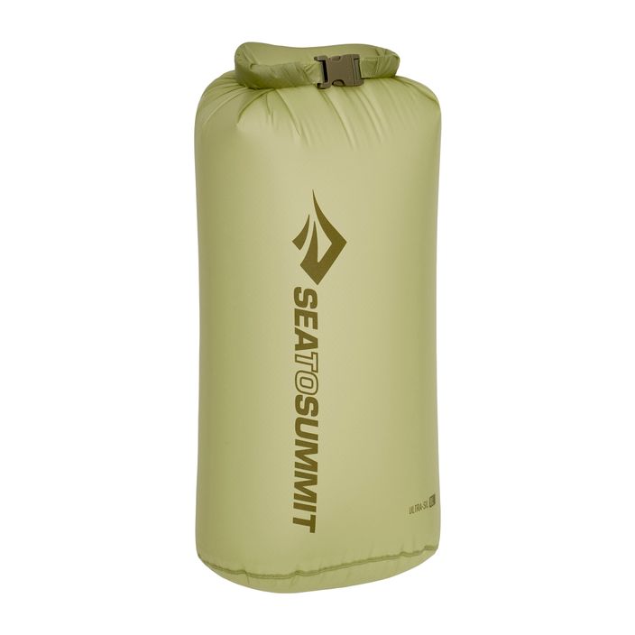 Водонепроникний мішок Sea to Summit Ultra-Sil Dry Bag 13L зелений ASG012021-050419 2