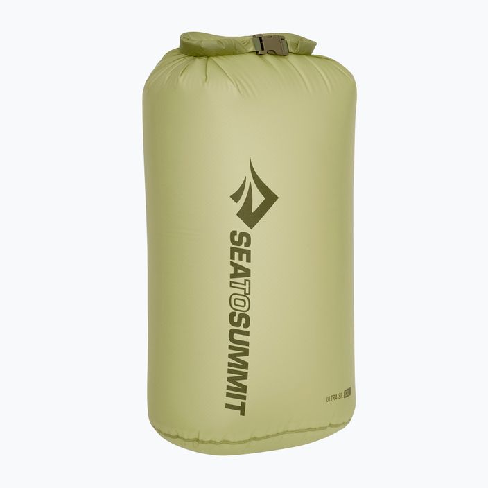 Водонепроникний мішок Sea to Summit Ultra-Sil Dry Bag 20L зелений ASG012021-060424 3