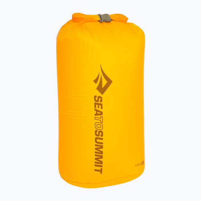 Водонепроникний мішок Sea to Summit Ultra-Sil Dry Bag 20L жовтий ASG012021-060625 3