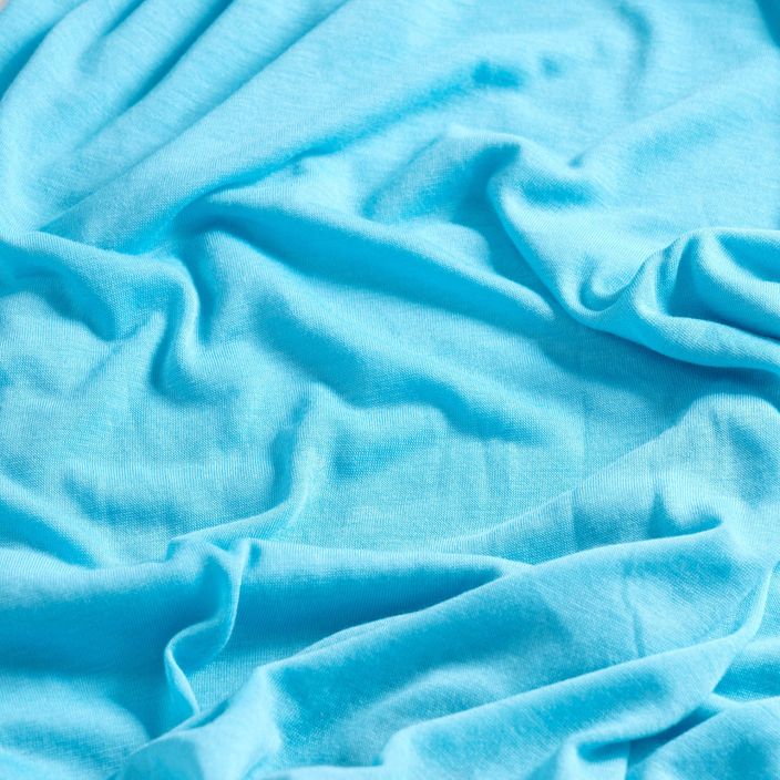Спальний мішок Sea to Summit Breeze Sleeping Bag Liner Mummy компактний синій атол/білуга 4