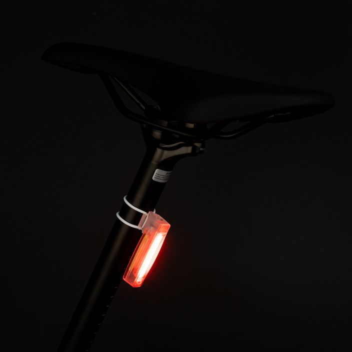 Набір велосипедних ліхтарів Knog Plus Twinpack прозорий 12145 4