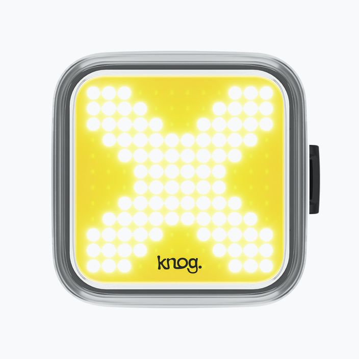 Велоседний ліхтар передній Knog Blinder Grid 12283