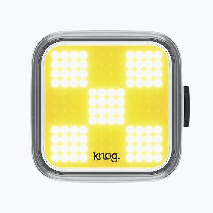 Велоседний ліхтар передній Knog Blinder Grid 12283 3
