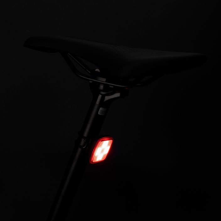 Велосипедний ліхтар задній Knog Blinder Square червоний 12288 3