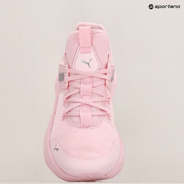 Кросівкі для бігу жіночі PUMA Softride One4All Femme pink 9