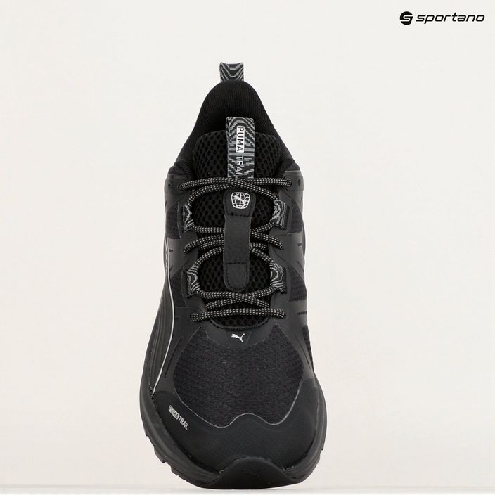 Кросівки для бігу PUMA Reflect Lite Trail black 9