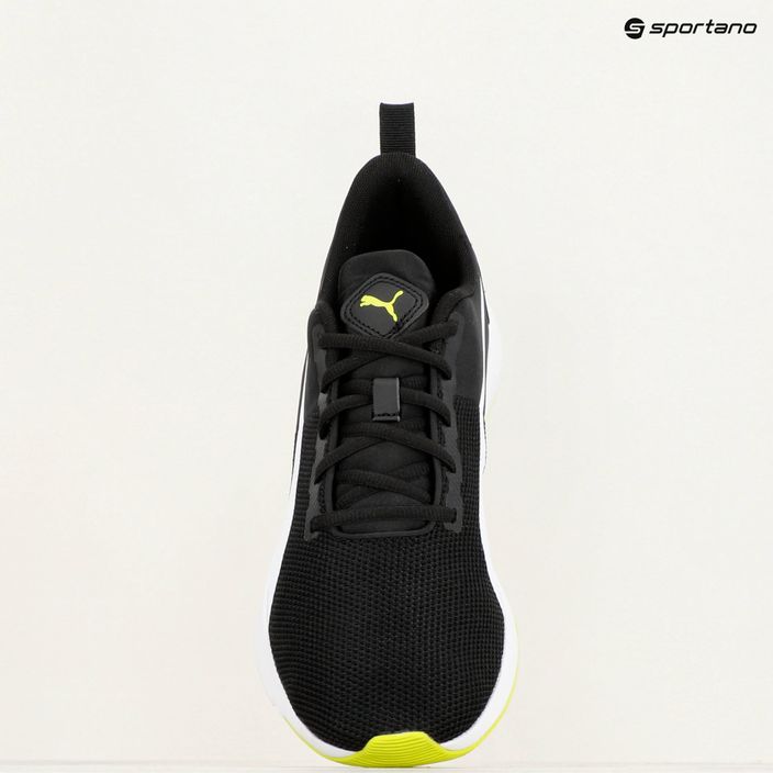 Кросівки для бігу PUMA Flyer Runner black 10