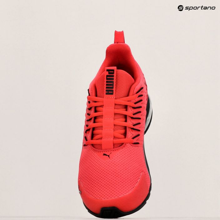 Кросівкі для бігу PUMA Voltaic Evo red 10