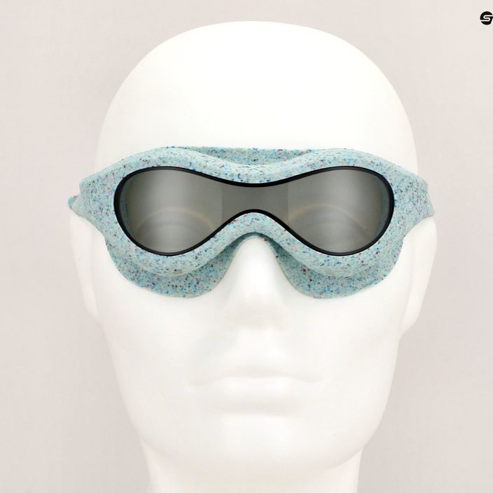 Дитяча маска для плавання Spider Mask r дим/сірий 3