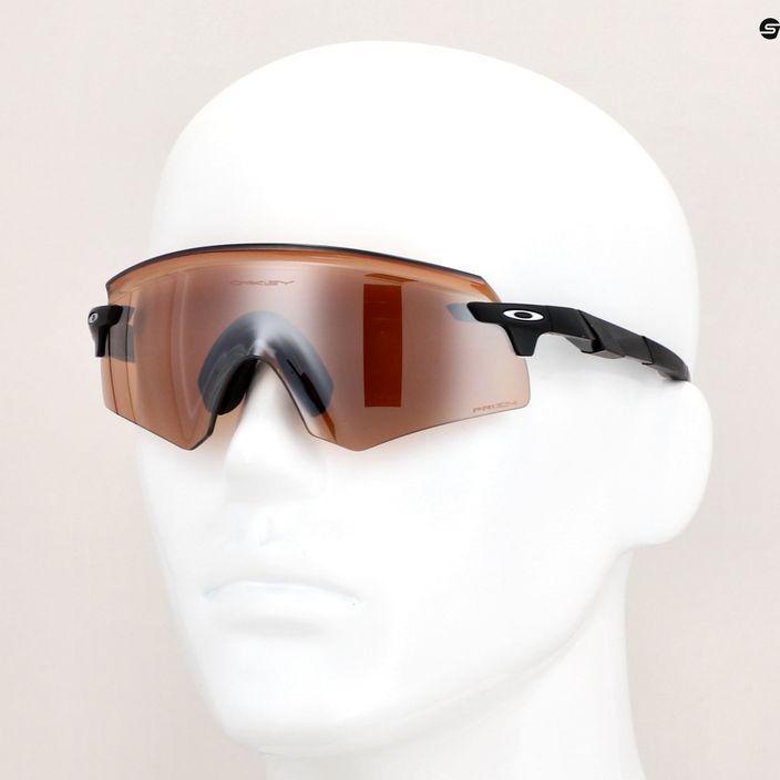 Сонцезахисні окуляри водолазки Oakley Encoder матовий чорний/призмовий темний 7